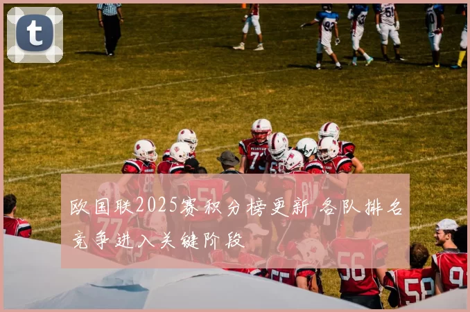 欧国联2025赛积分榜更新 各队排名竞争进入关键阶段
